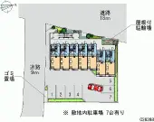 ★手数料０円★秦野市上大槻　月極駐車場（LP）